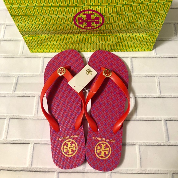 Tory Burch Shoes - Tory Burch Samba Flip Flop